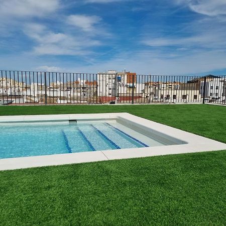 Residencial De La Yedra Apartment Jerez de la Frontera Luaran gambar