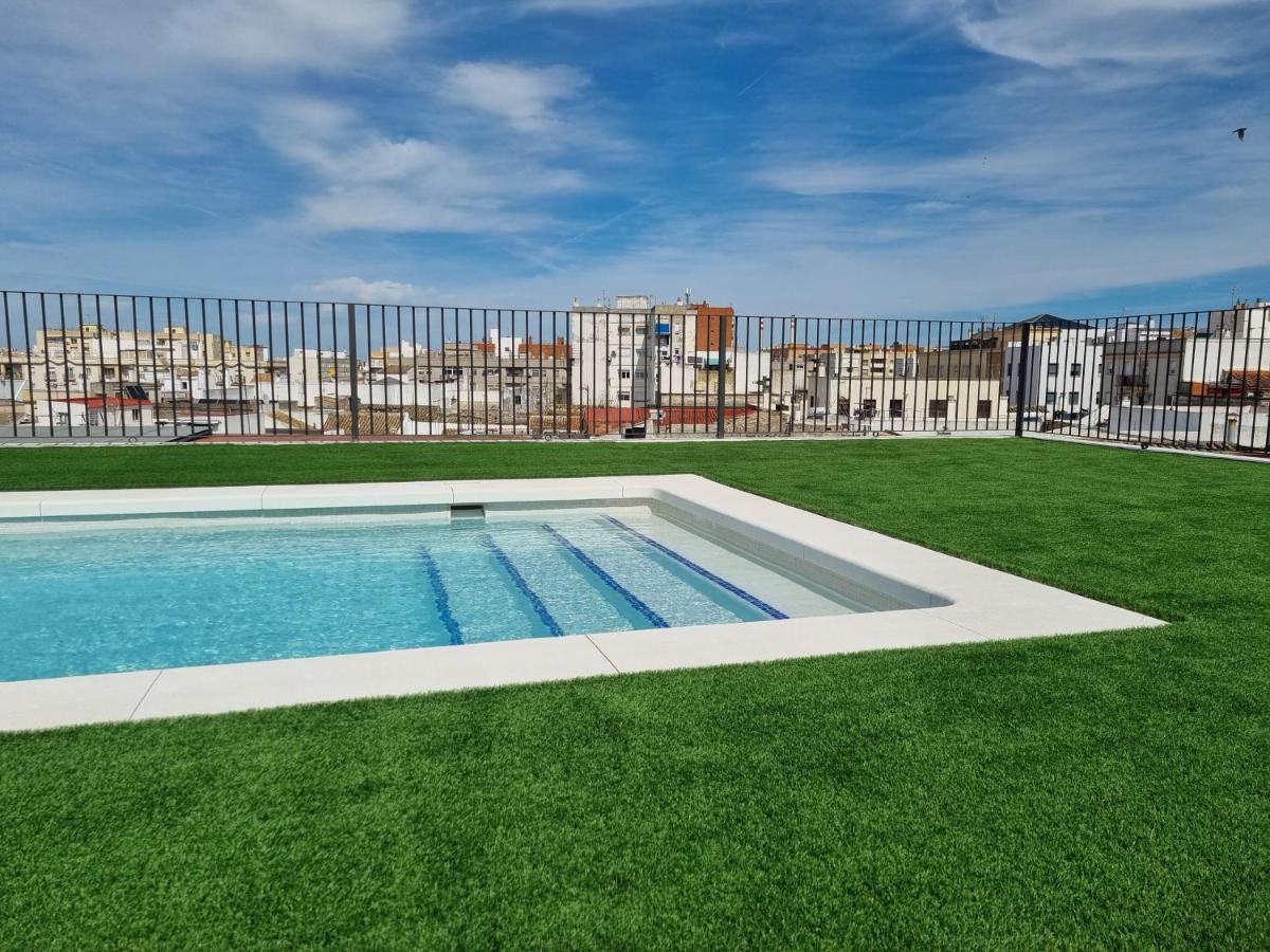 Residencial De La Yedra Apartment Jerez de la Frontera Luaran gambar