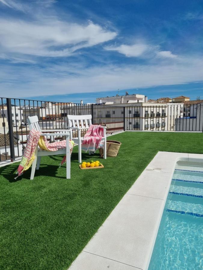 Residencial De La Yedra Apartment Jerez de la Frontera Luaran gambar