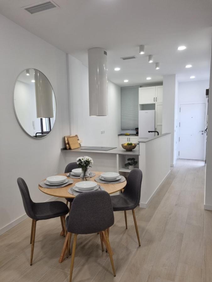 Residencial De La Yedra Apartment Jerez de la Frontera Luaran gambar
