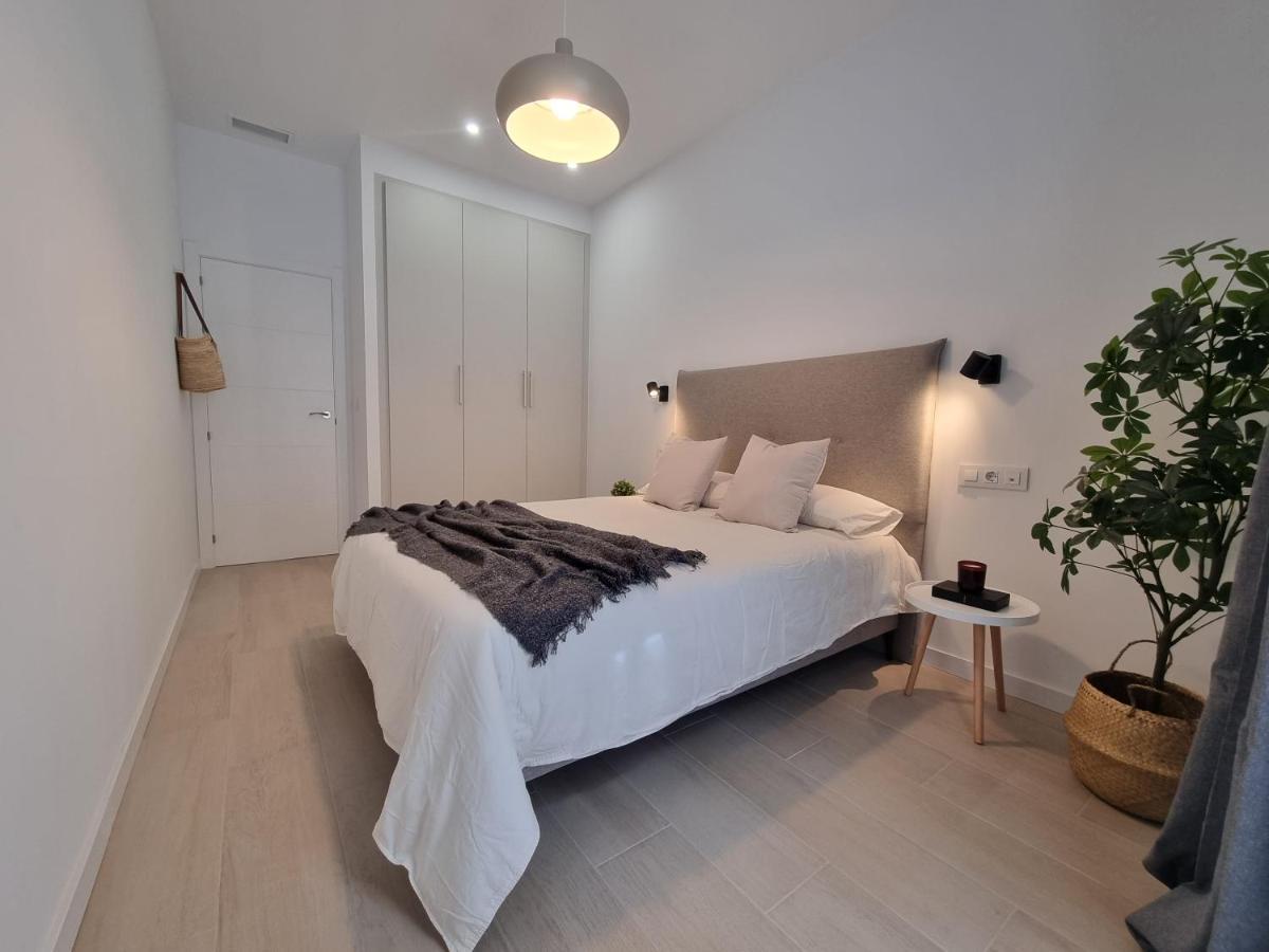Residencial De La Yedra Apartment Jerez de la Frontera Luaran gambar