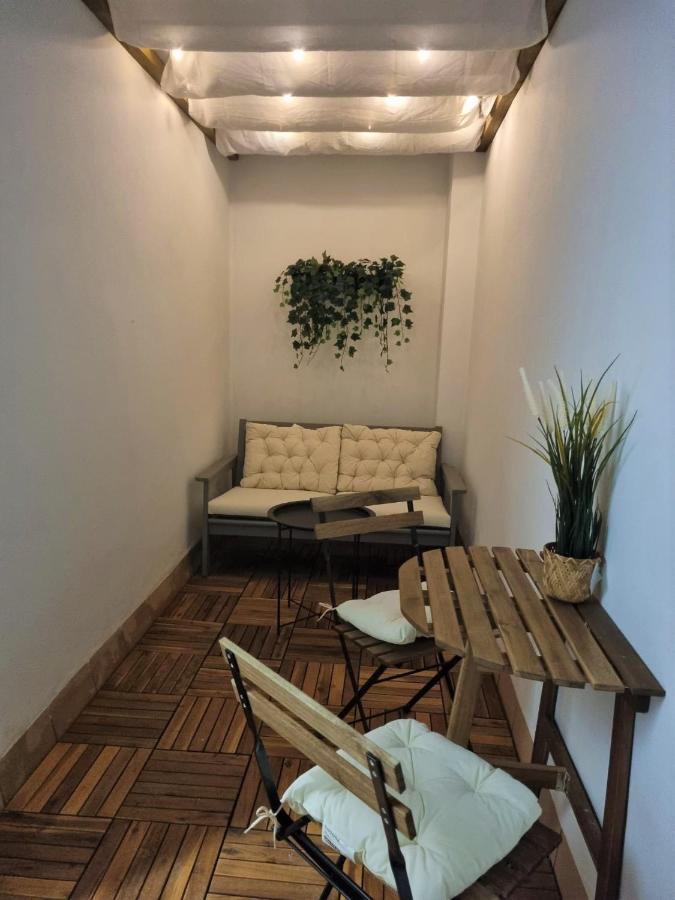 Residencial De La Yedra Apartment Jerez de la Frontera Luaran gambar