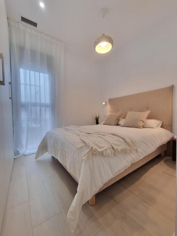 Residencial De La Yedra Apartment Jerez de la Frontera Luaran gambar