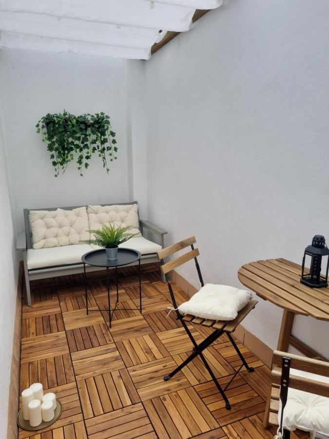Residencial De La Yedra Apartment Jerez de la Frontera Luaran gambar